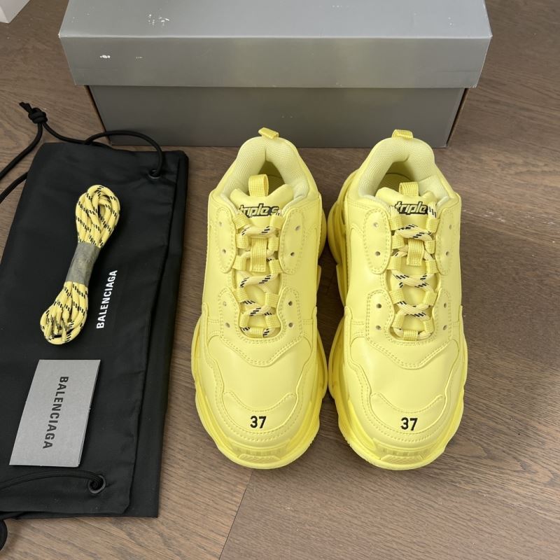 Balenciaga Triple S Series Shoes